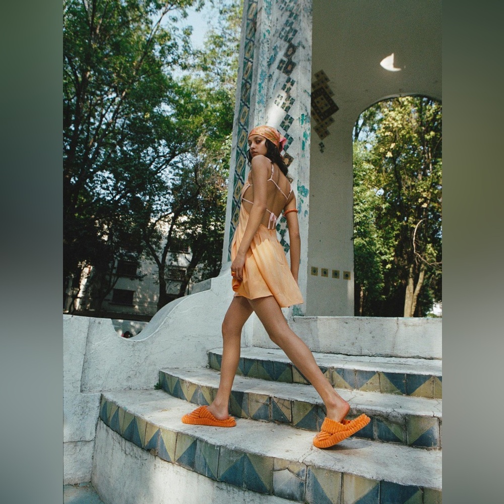 For love and lemons Toni mini dress NWT Size XXS - Picture 6 of 9